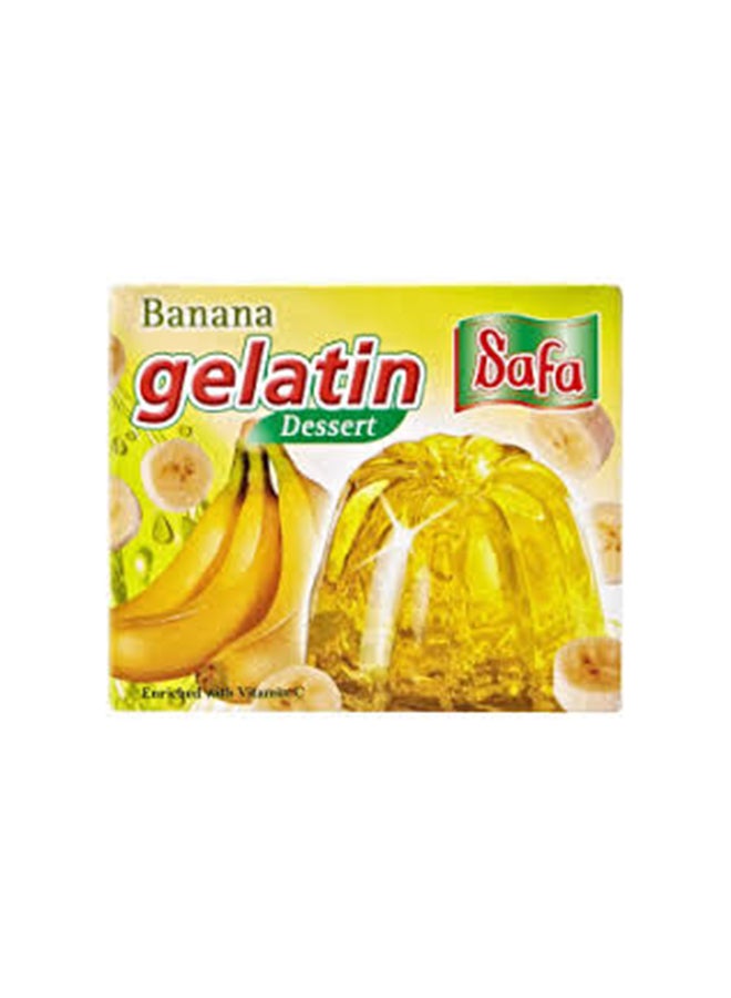 Zahrat Safa Jelly  Banana75g