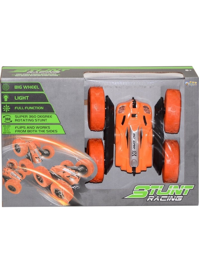 Can Oyuncak - Can Toy Lh C014B Can, Controlled Acrobat Car - Image 1