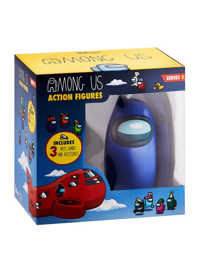 Among Us Pack Of 1 Action Figure Window Box Assortment- Series 2- 4 Styles To Collect - Image 3