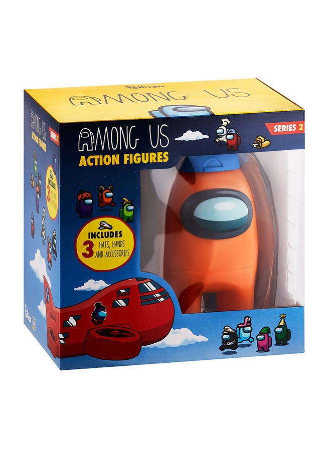 Among Us Pack Of 1 Action Figure Window Box Assortment- Series 2- 4 Styles To Collect - Image 4