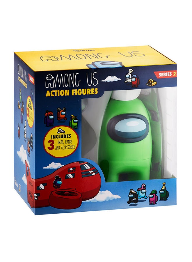 Among Us Pack Of 1 Action Figure Window Box Assortment- Series 2- 4 Styles To Collect - Image 2