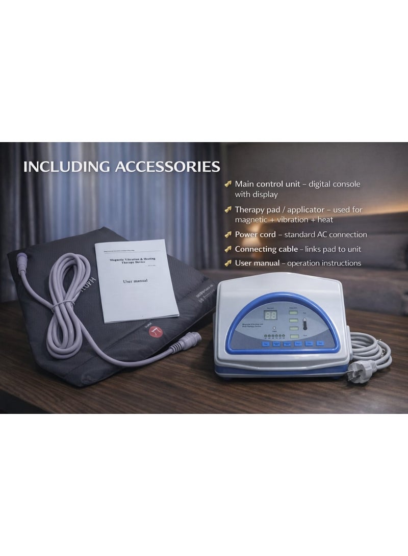 Altivox Magnetic Vibration and Heating Therapy Device - Image 5