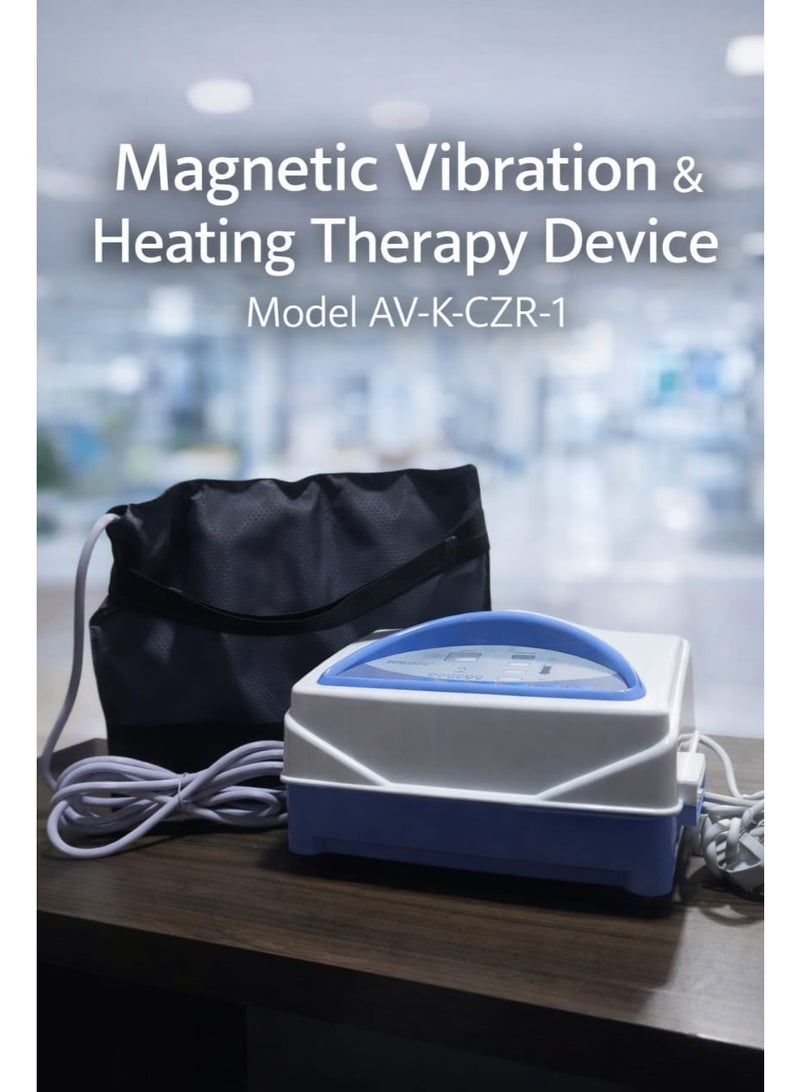 Altivox Magnetic Vibration and Heating Therapy Device - Image 1