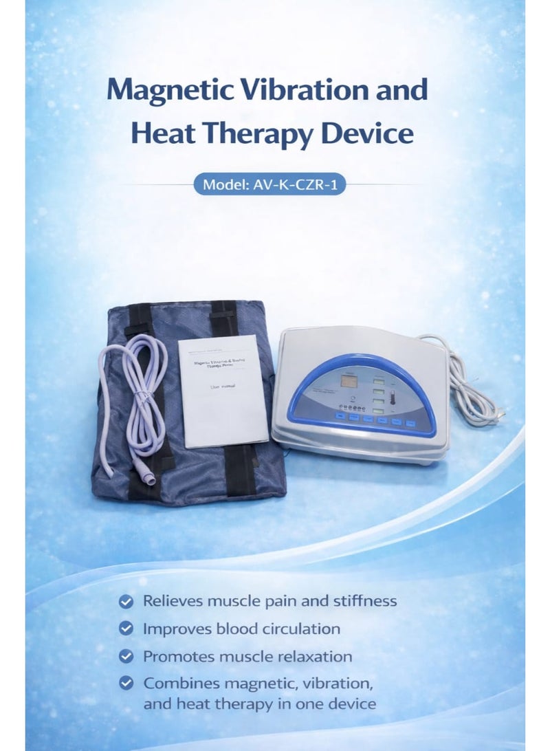 Altivox Magnetic Vibration and Heating Therapy Device - Image 4