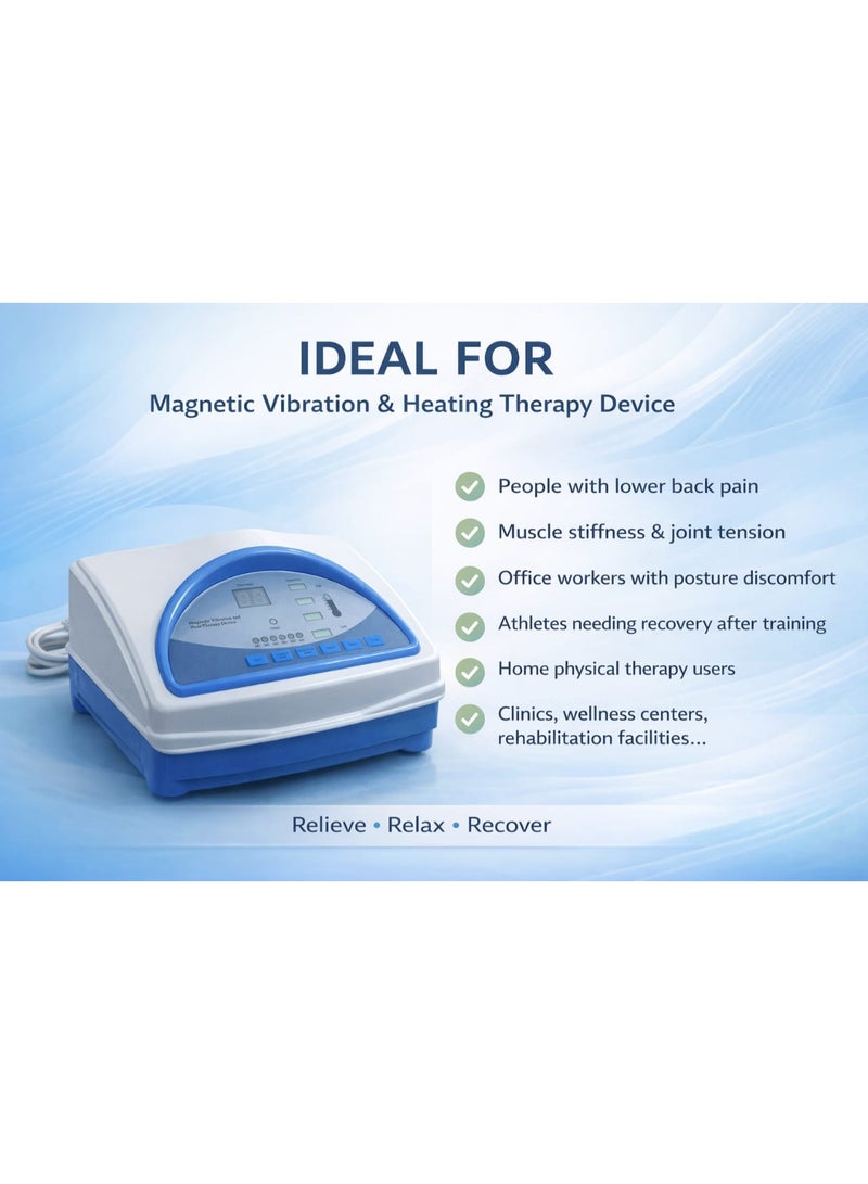 Altivox Magnetic Vibration and Heating Therapy Device - Image 3