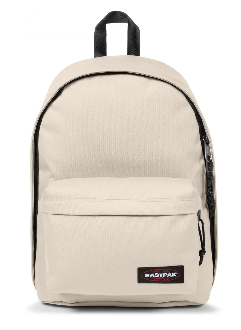 ايستباك Out Of Office Medium Backpack With Laptop Protection - Boulder Beige