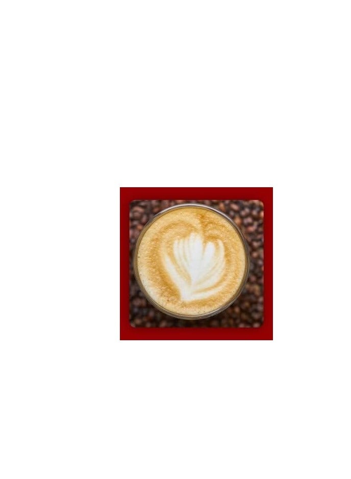 Alicafe Alicafe French Roast Cappuccino 10 Sachets * 25 gm - Image 4