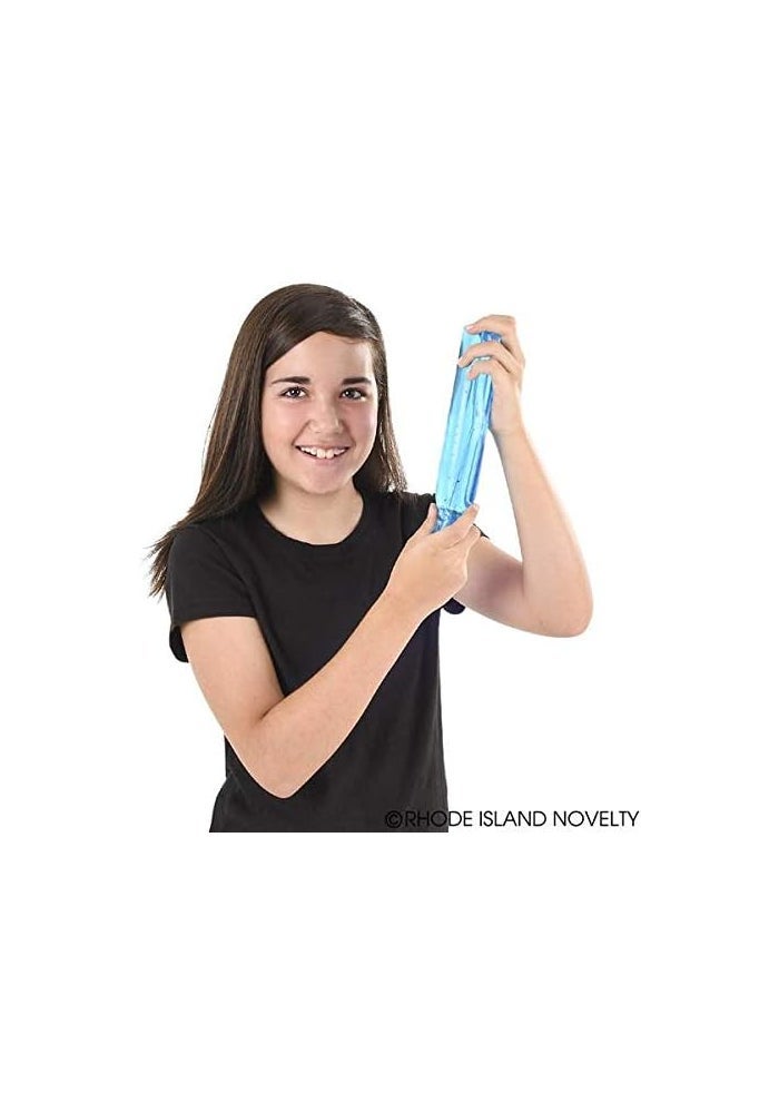 Rhode Island Novelty 9.5 Inch Super Long Water Wiggler - Fun Sensory Toy for All Ages - Image 2