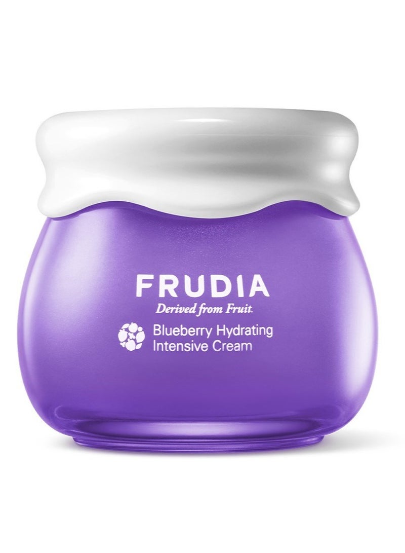 Frudia Blueberry Hydrating Intensive Cream 55g - Image 1