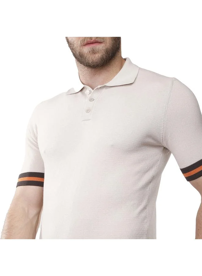 كوب قميص بولو للرجال من كوب