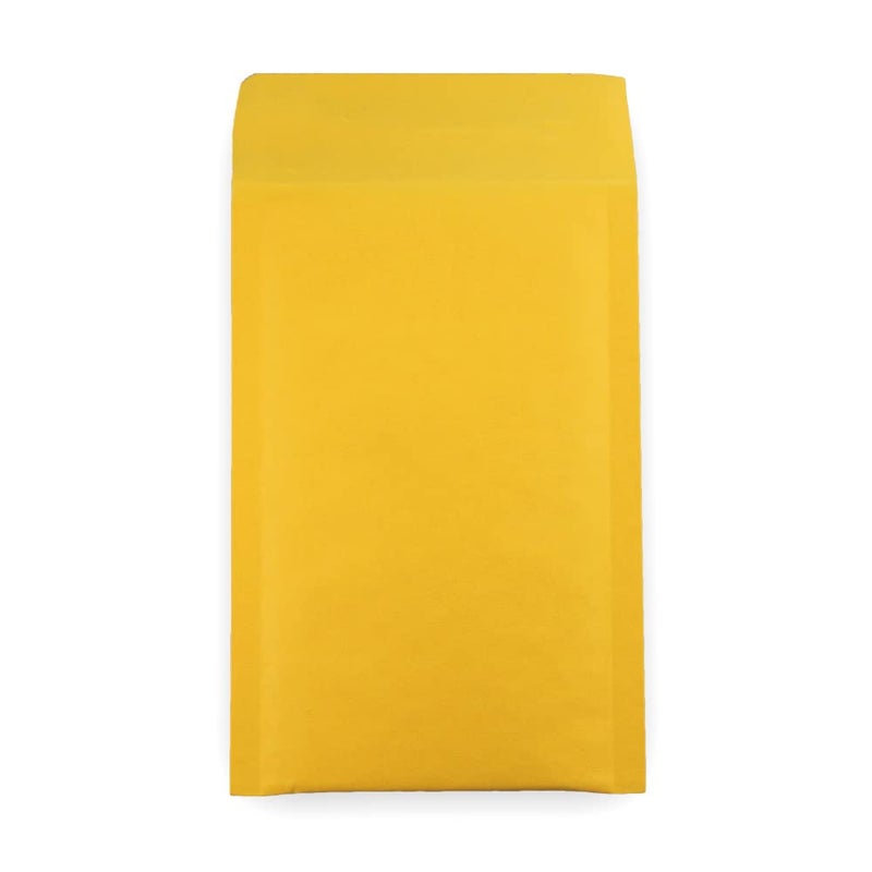 EcoSwift 10 Size #0000 4x6 Small Kraft Bubble Mailers Self Sealing Bulk Padded Shipping Supplies Packaging Materials Envelopes Bags 4 x 6 inches - Image 3