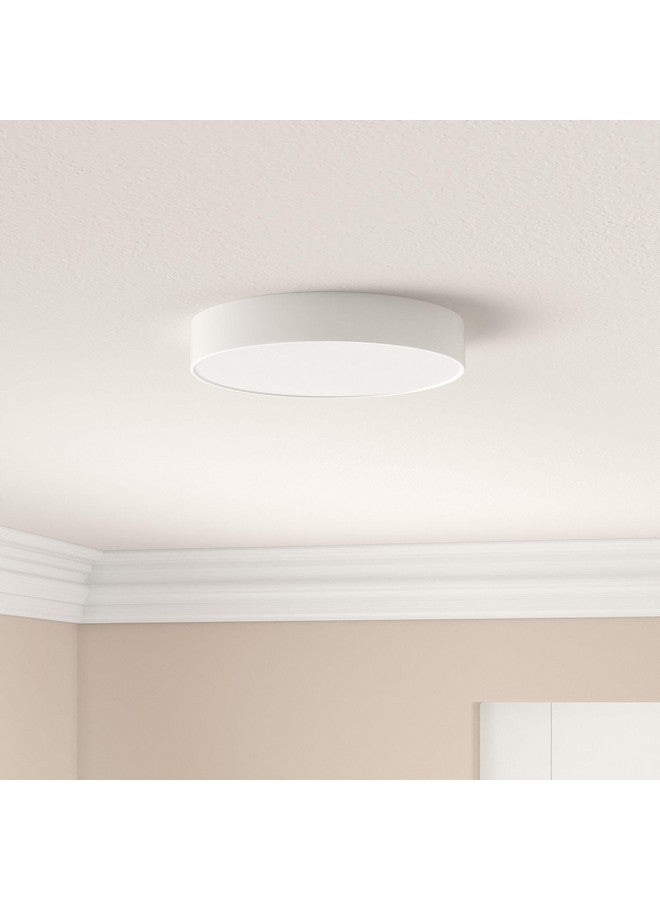 jaquar Jaquar 18W LED Gem Trimless Round Surface Mount Down Light | No False Ceiling Required | Warm Light(3000K) | (Pack of 1)  - Image 2