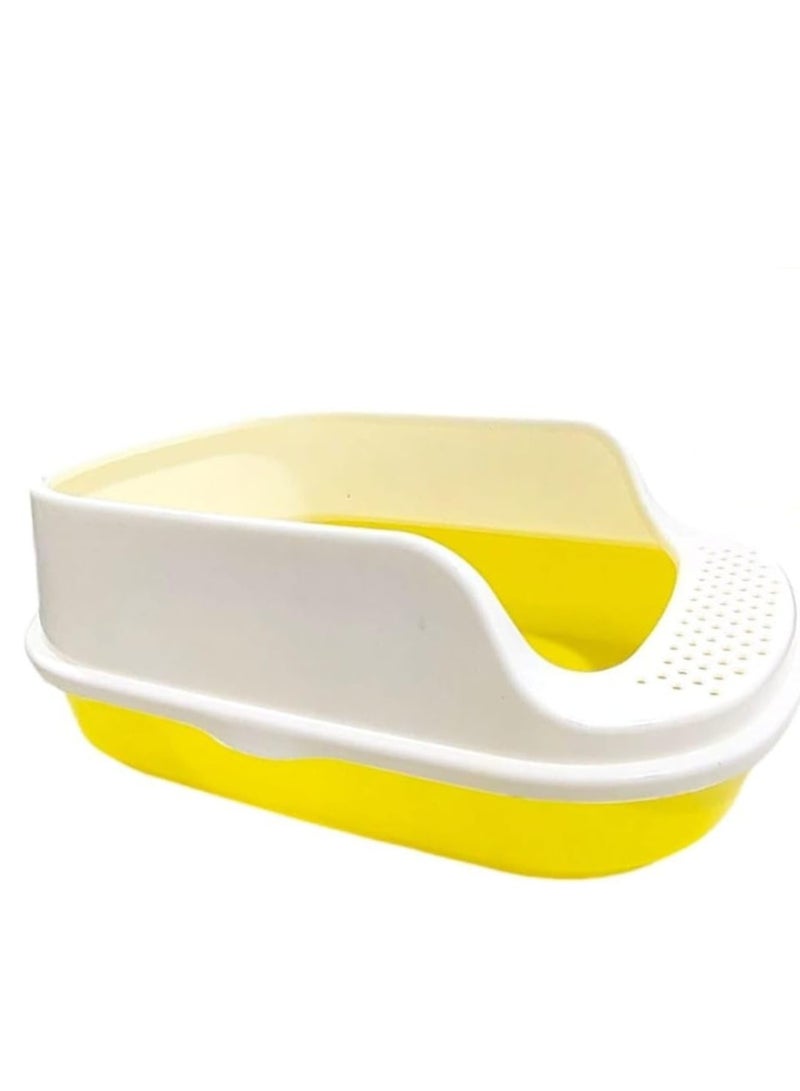 Litter Box With Scoop - Image 1