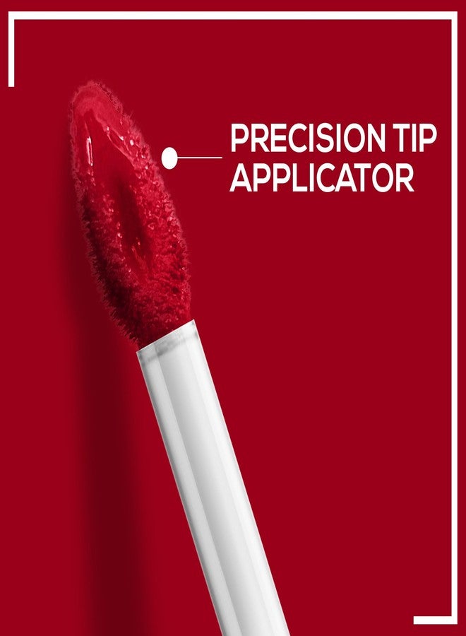 RENEE Gloss Stay Transfer-Proof Liquid Lip Color - Rosalia 3.5ml, Rich Intense Payoff High Pigment Super Glossy Finish, Waterproof, Smudge-proof, Lasts Up To 12 Hours, Enriched with Vitamin E & C - Image 4