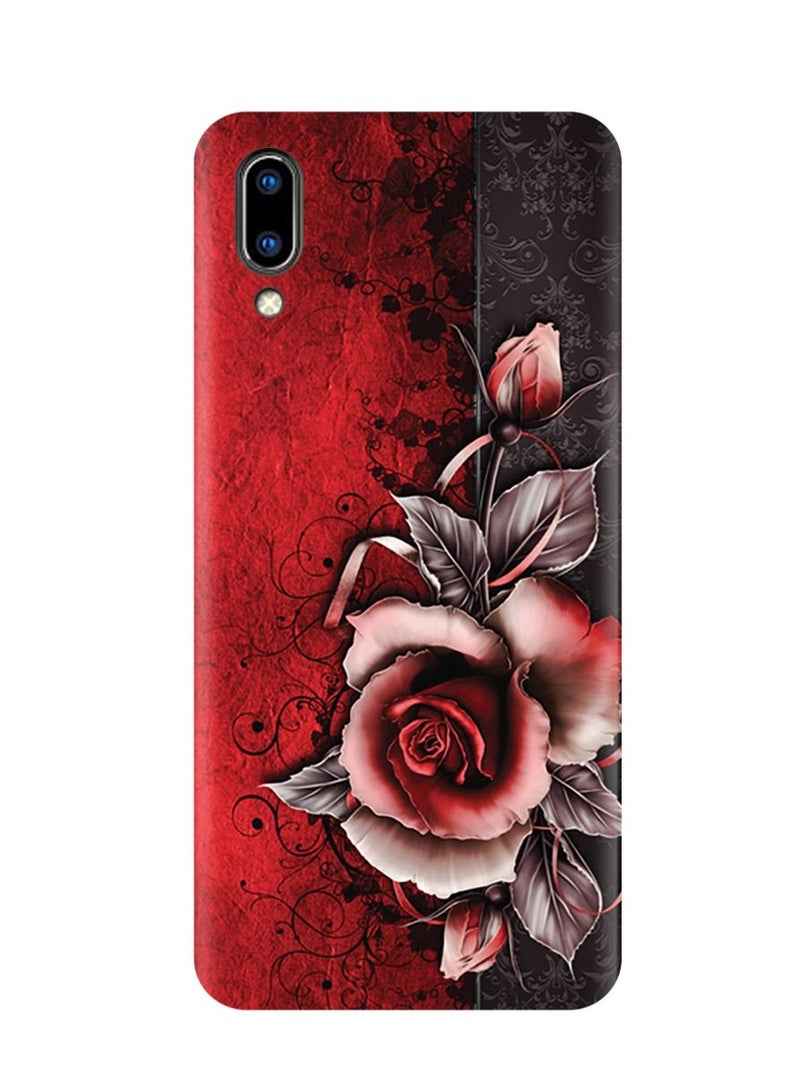 إيه إم سي ديزاين غطاء حماية بطبعة هاتف فيفو Y93 - Image 1