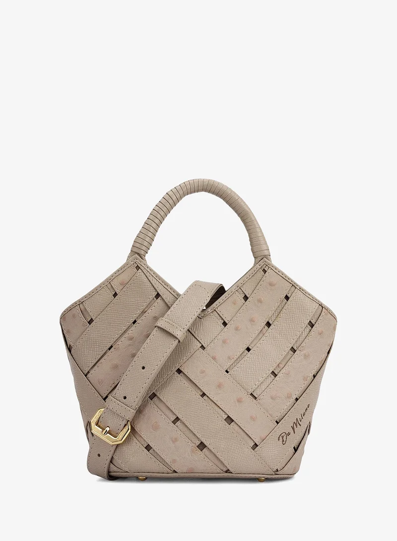 Tresser Top Handle Bag (S)