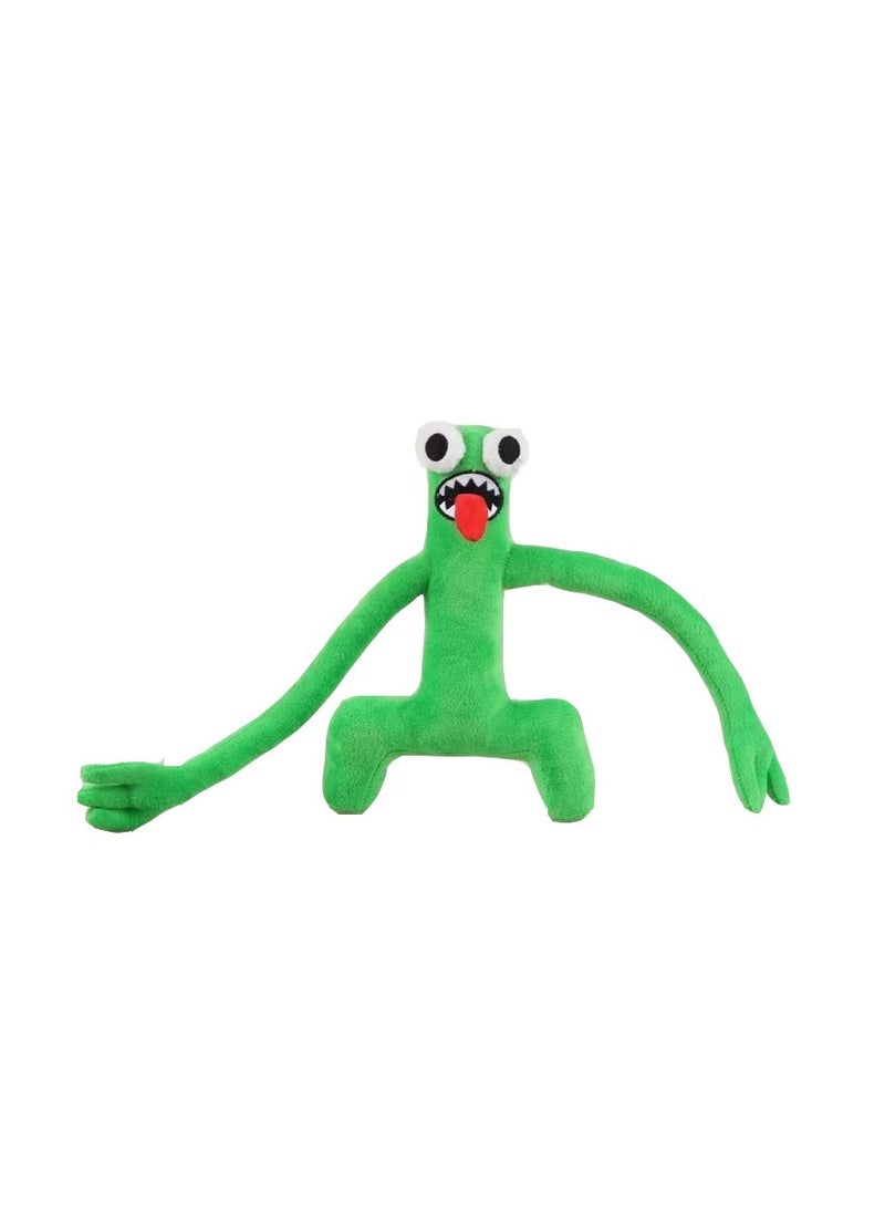 MIXDE 3-Piece Rainbow Friends Plush Toy Horror Game Stuffed Doll Gifts for Kids and Game Fans  - Image 3