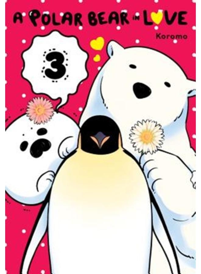 A Polar Bear in Love, Vol. 3 