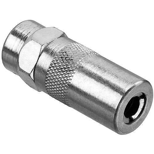 DEWALT DCGG5701 Heavy Duty 1/8-Inch NPT Grease Gun Coupler - Image 1