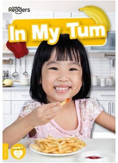 In My Tum BookLife Readers Non - Fiction - Yellow 