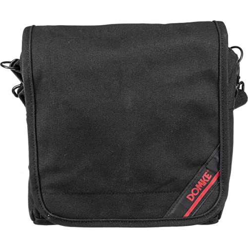 Domke 700-53B F-5XC Large Shoulder Bag - Black - Image 2