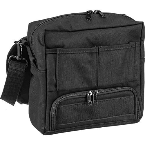 Domke 700-53B F-5XC Large Shoulder Bag - Black - Image 4