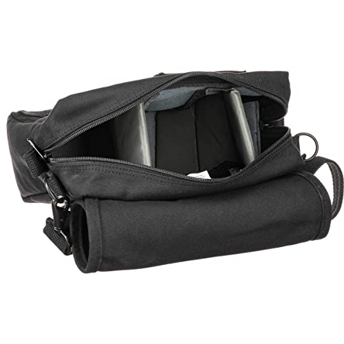 Domke 700-53B F-5XC Large Shoulder Bag - Black - Image 5