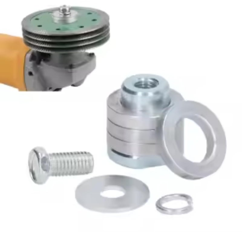 Zglol Equipment Angle Grinder for Hole Conversion Drill Machine Wall Slotting