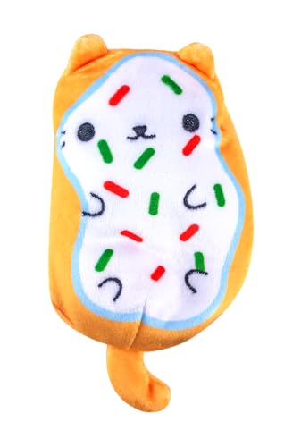 Cats vs Pickles Limited Edition Holiday 12Pack 2025 Seasonal Plush Collector Set Includes 12 Exclusive HolidayThemed Characters Super Soft BeanFilled Plushies - Image 5
