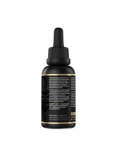 The Beard Struggle Beard Growth Oil - Hoenir's Poem, Gold Collection (1 Fl oz) - Night Liquid Elixir - Beard Oil for Men - Softens, Moisturizing, & Healthier Beard Growth  - Image 2