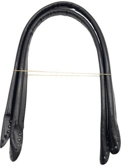 Angel Bag Accessory Shiny Patent Leather Pelican Model Bag Handle Black Color