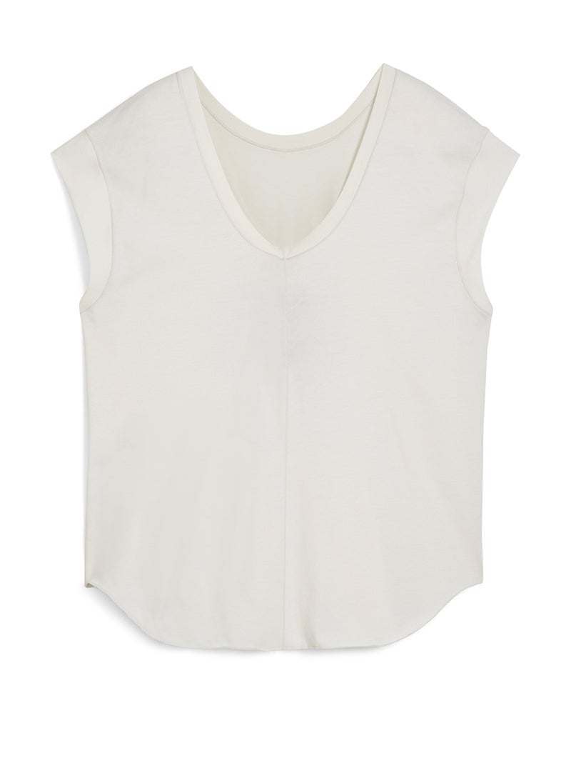 PUMA - Studio Foundations T-Shirt - Image 1