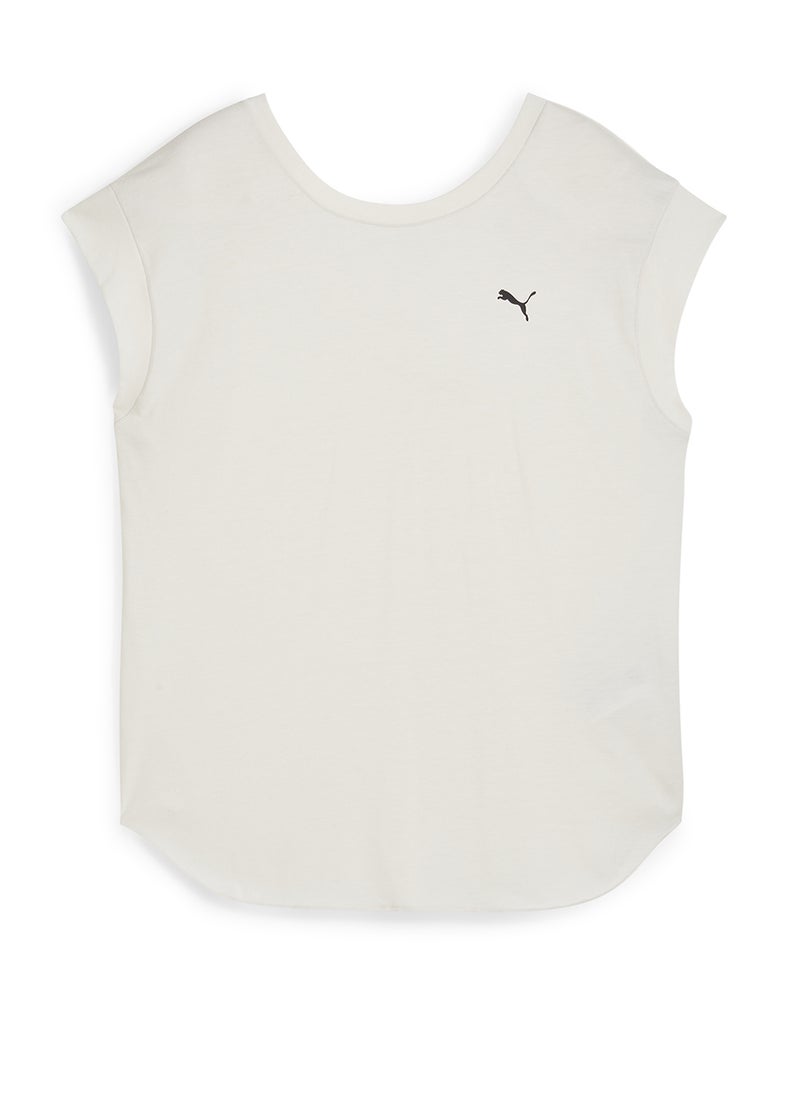 PUMA - Studio Foundations T-Shirt - Image 1