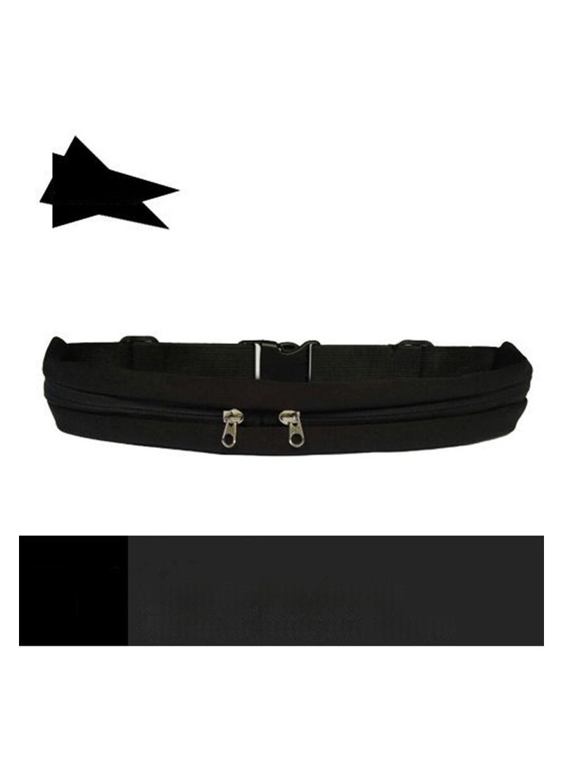 KUYING Fashionable Sports Running Waist Bag 