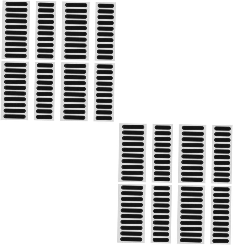160pcs Phone Speaker Net Stickers Mesh for Speakers for Smartphones Easy Install Disassemble - Image 1