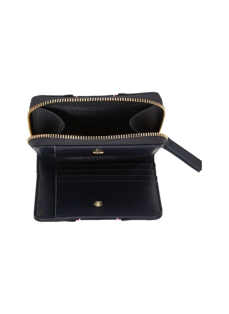 TOMMY HILFIGER Monogram Zip Over Wallet