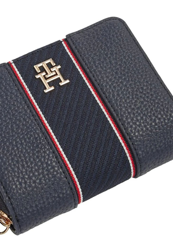 TOMMY HILFIGER Monogram Zip Over Wallet