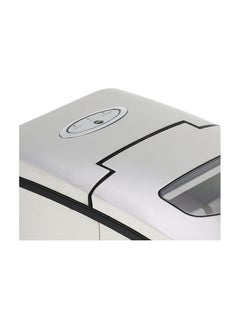 Bergen Bergen ZB-18 SS Ice maker Stainless steel Led Indicator - Silver  - Image 4