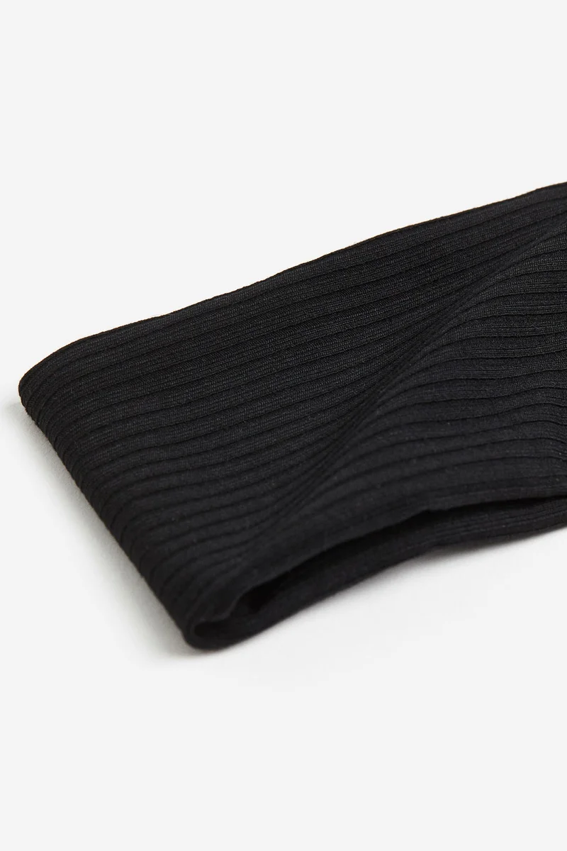 H&M Jersey hairband