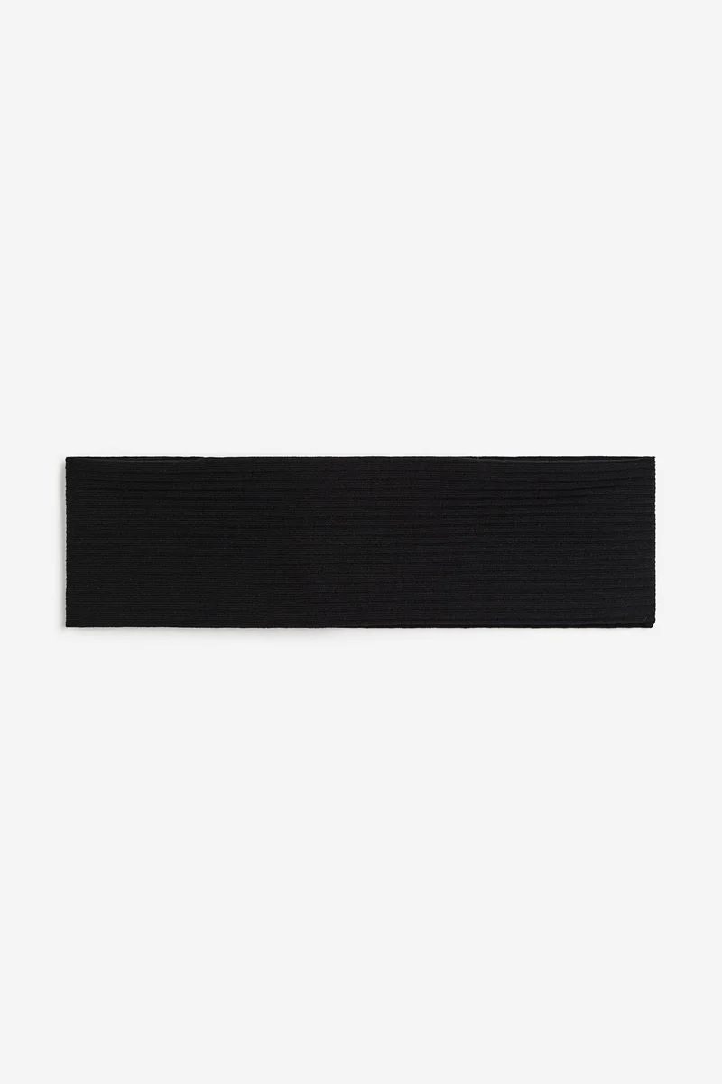 H&M Jersey hairband