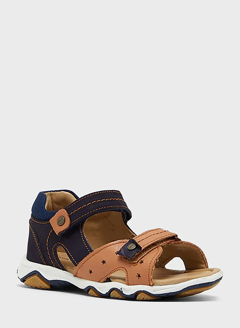 CCC Kids Velcro Sandals