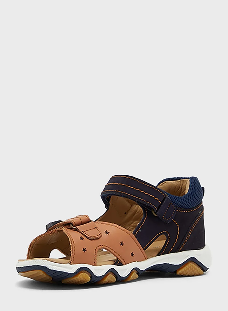 CCC Kids Velcro Sandals