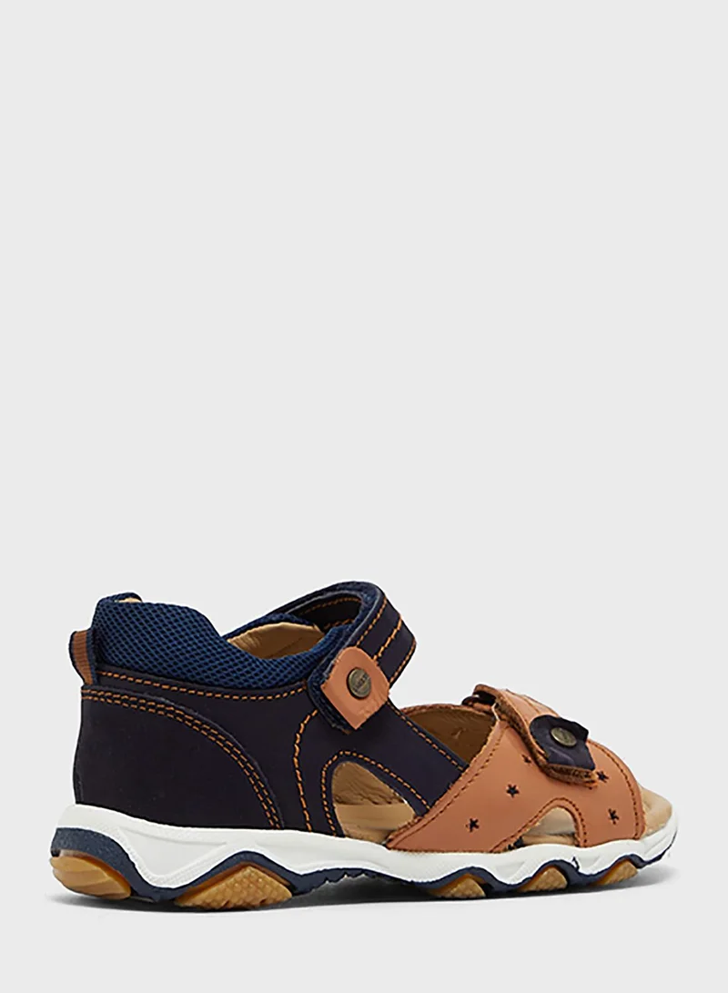 CCC Kids Velcro Sandals