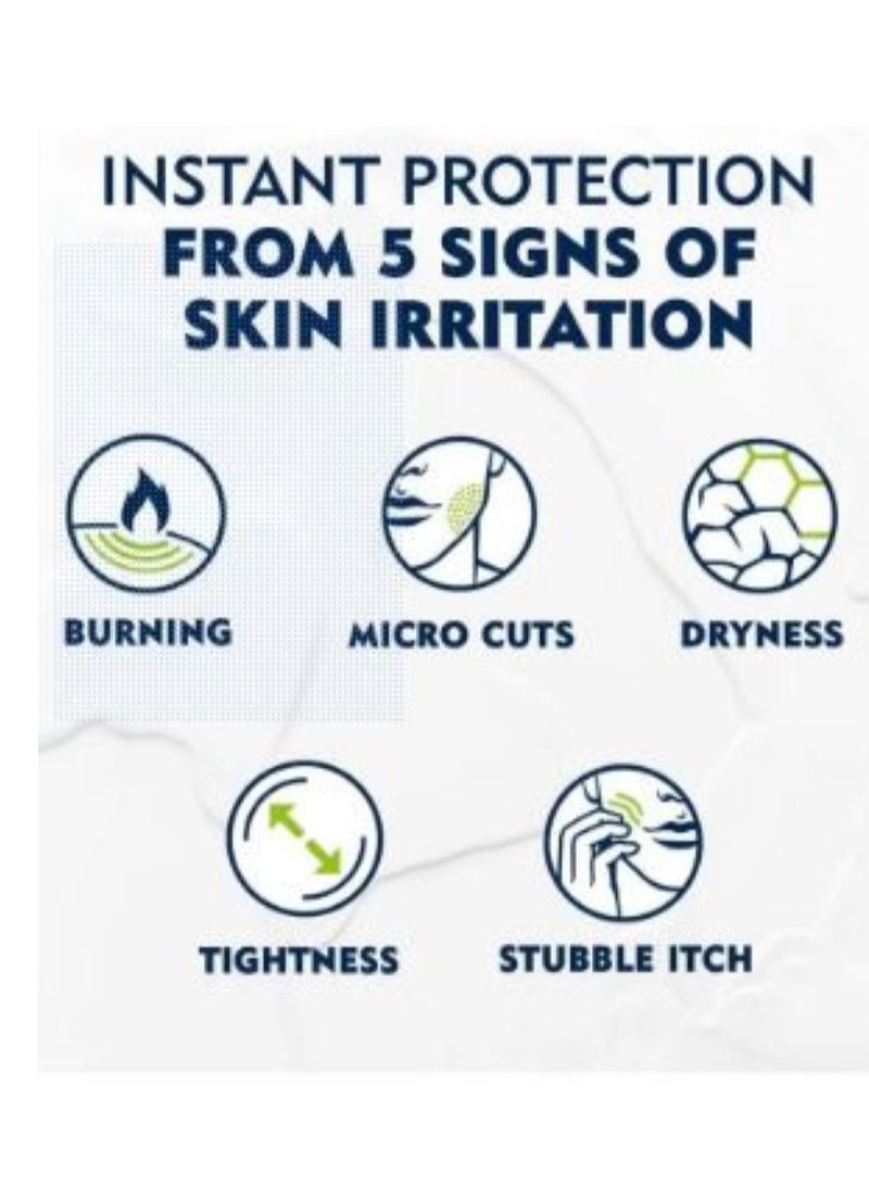 Nivea Shaving Gel Sensitive Skin 200 ml - Image 3