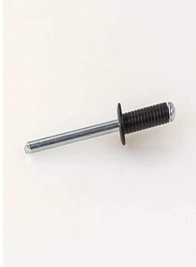 Penn Elcom Flight Case Rivet GROOVED (Pack of 50) S0740K/50 (Black) - Image 2