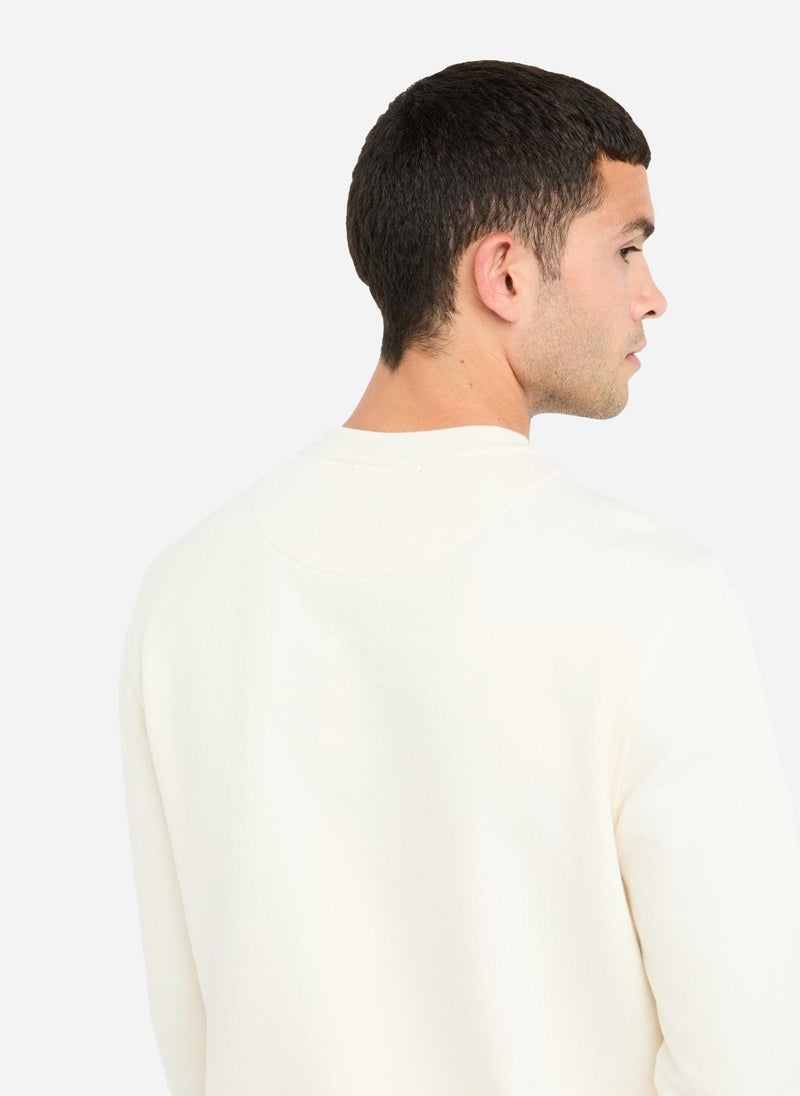Liu Jo Cotton sweatshirt with logo - Image 5