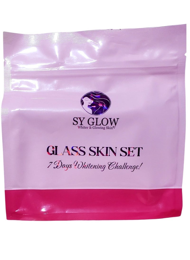 SY Glow Glass Skin Set (New Packaging)