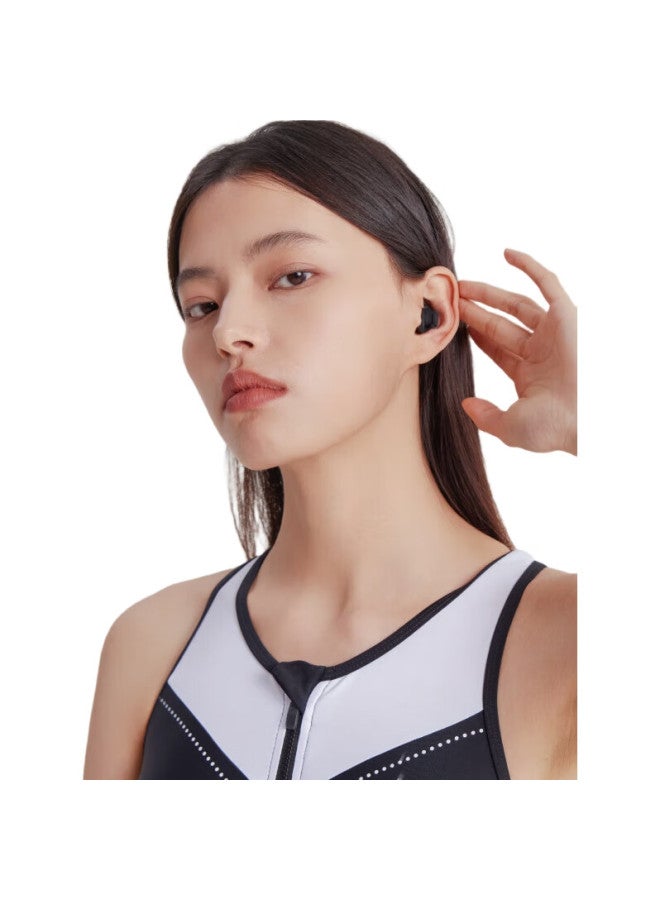 Keep Professional Swimming Earplugs For Adults And Children, Waterproof, For Otitis Media, Swimming, Bathing, Anti-Choking Water Equipment, 057 Purple - Image 3