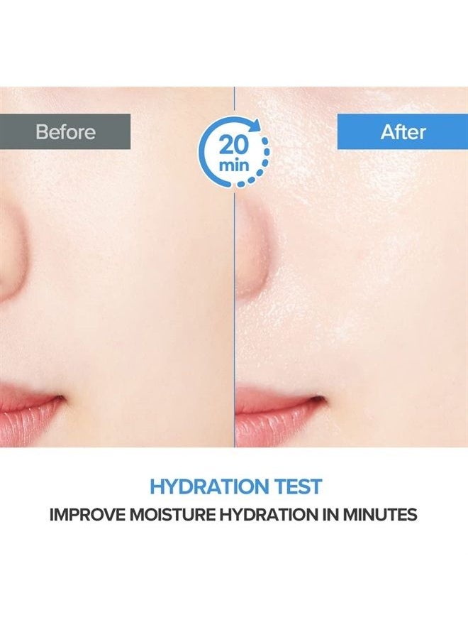 JMsolution Water Luminous S.O.S Ringer Mask 10 sheets  - Image 3