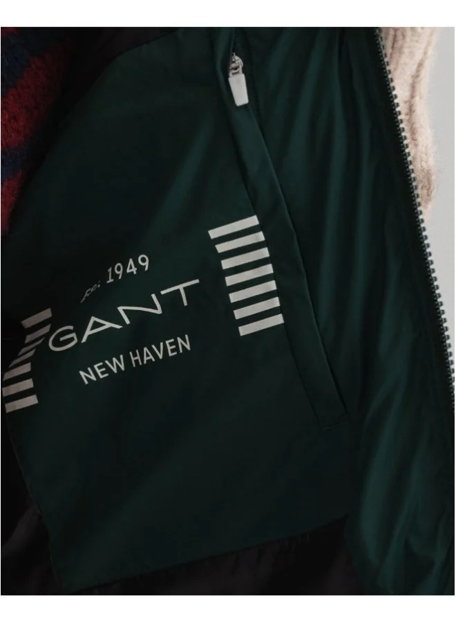 GANT  Gant Active Cloud Colorblocked Vest for Men | Best Price UAE